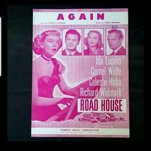 🎵VINTAGE 1940s SHEET MUSIC🎵